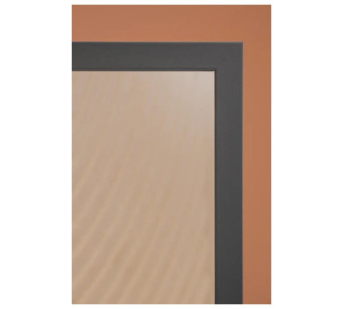 Зеркало напольное Silver Mirrors Опера Блэк 400х1600