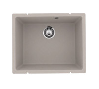 Кухонная мойка Ulgran Quartz Under 500-10, песок