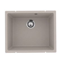 Кухонная мойка Ulgran Quartz Under 500-10, песок