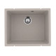 Кухонная мойка Ulgran Quartz Under 500-10, песок