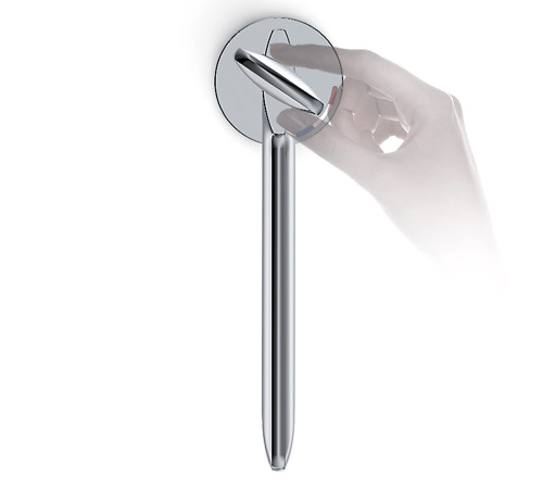 Смеситель для раковины Gappo G1052-80, хром