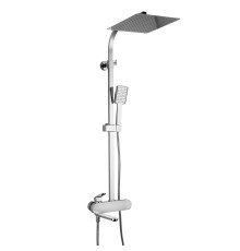 Душевая система GAPPO G2483, хром