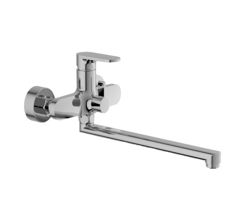 Смеситель для ванны BELZ B22713, хром