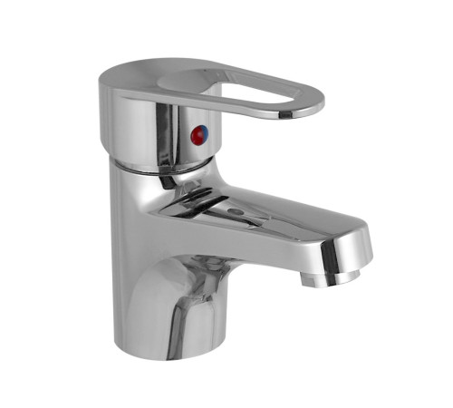 Смеситель для раковины Plstart PL1006, хром