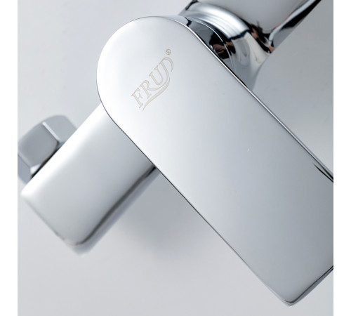 Смеситель для душа FRUD R20158, хром