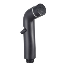 Лейка для гигиенического душа Esko HHS200Black/HHS200B, хром