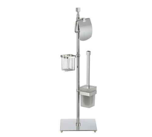 Напольная стойка Savol S-0Y650A, хром