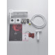 Гигиенический душ со смесителем Rose R315C, белый