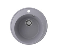 Кухонная мойка Ulgran Quartz Nora 485-05, бетон