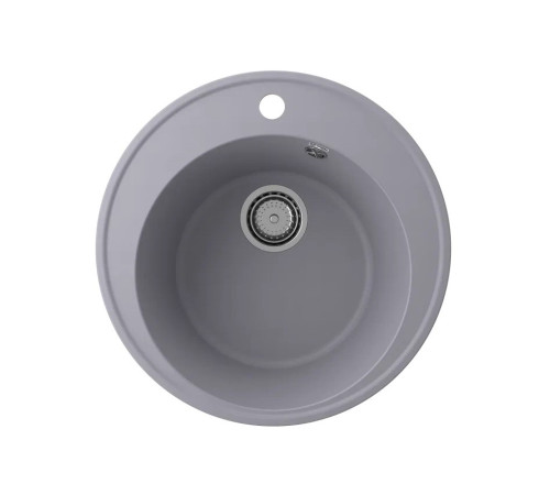Кухонная мойка Ulgran Quartz Nora 485-05, бетон