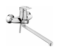 Смеситель для ванны Haiba HB2207, хром