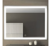 Зеркало с LED подсветкой Relisan REBECCA Гл000024371, 90x70