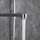 Смеситель для ванны FRAP F22702-B, хром