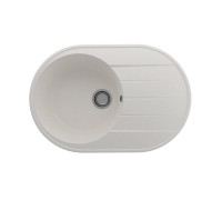 Кухонная мойка Ulgran Quartz Nora 750-01, жасмин