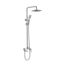 Душевая система Bravat ARDEN F6351385CP-A1-RUS, хром