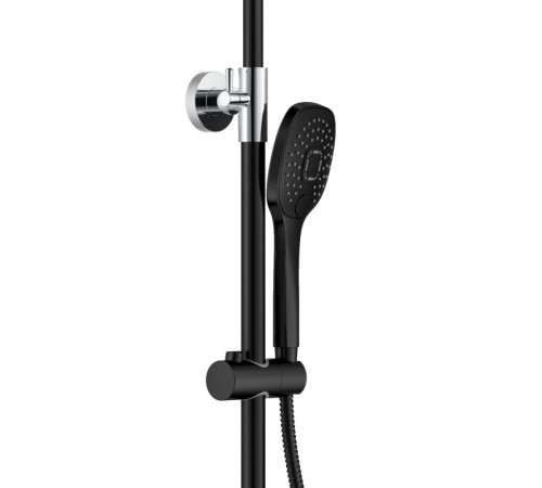 Душевая система Haiba HB24548-7, черный