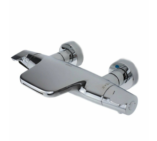 Смеситель для ванны с термостатом ESKO T5054, хром