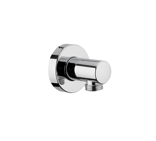Шланговое подключение Webert AC0344015, хром