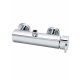 Душевая система Webert Azeta AZ870105015PVC, хром