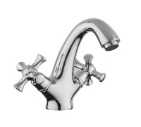 Смеситель для раковины Gappo G1042, хром