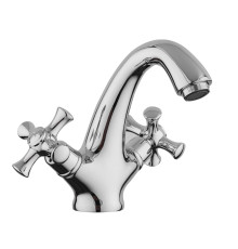Смеситель для раковины Gappo G1042, хром