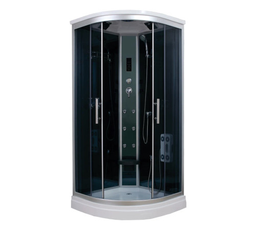 Душевая кабина Timo Standart T-1101, 100x100x220