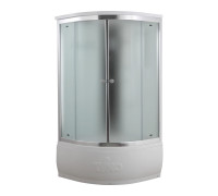 Душевая кабина Timo Comfort Fabric Glass T-8890F, 90x90x220