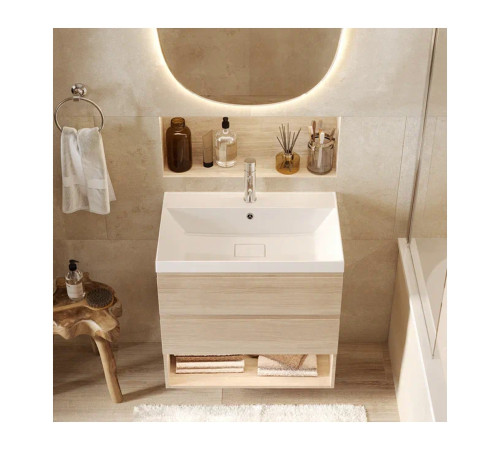 Раковина Paola Torino 700, белый