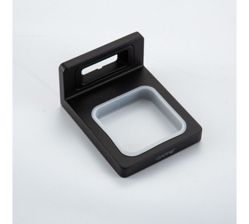 Стакан для ванной GAPPO G30806-6, черный
