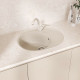 Кухонная мойка Maretti Китчен KT610-BE, бежевый