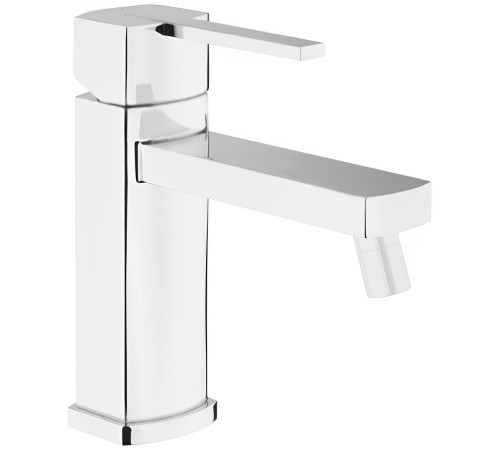 Смеситель для биде Webert Azeta New AA840102015, хром