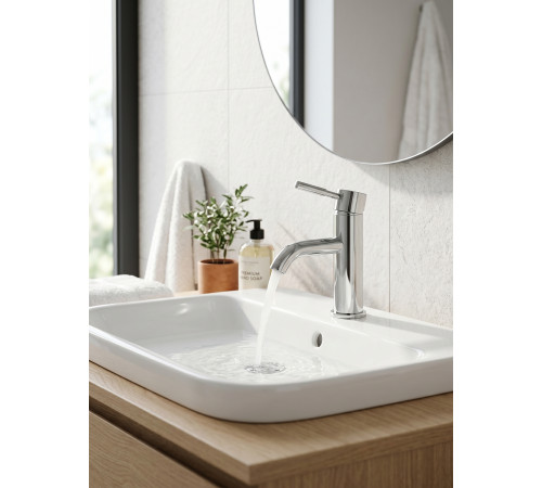 Смеситель для раковины Fiore XENON 44CR5283, хром