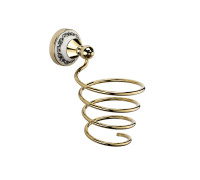 Держатель для фена Fixsen Bogema Gold FX-78519G