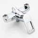 Смеситель для ванны FRUD R22072, хром