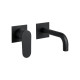 Смеситель для раковины Fiore KEVON BLACK MATT 81NN7527, черный