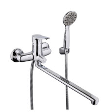 Смеситель для ванны GAPPO G2236, хром