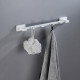 Планка с крючками Shevanik SG5641C, белый