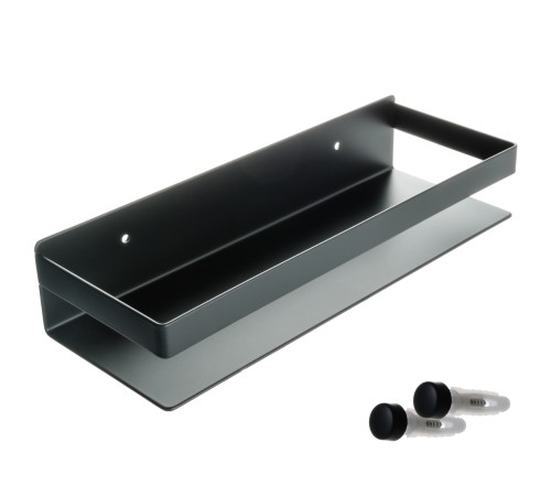 Полка металличеcкая FIXSEN HoReCa FX-31003G, черный