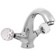Смеситель для раковины Rav Slezak Brilliance BRILLIANCE129.5