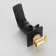 Гигиенический душ со смесителем FRAP F7586-26, черный