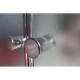 Душевая кабина (душевой бокс) Timo Comfort Fabric Glass T-8840F, 140x88x220