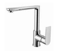 Смеситель для кухни Haiba HB70505, хром