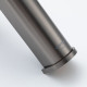 Смеситель для раковины Gappo G1010-9, оружейная сталь
