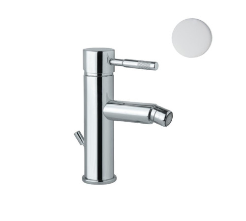 Смеситель для биде Webert Rimini RI840102740, белый