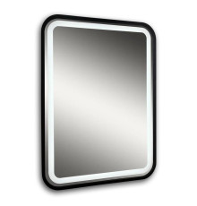 Зеркало Silver Mirrors Мальталофт 600х800 (сенсорный выключатель, рама пластик)