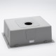 Кухонная мойка Grandex Aqua Proline 300206, сатин