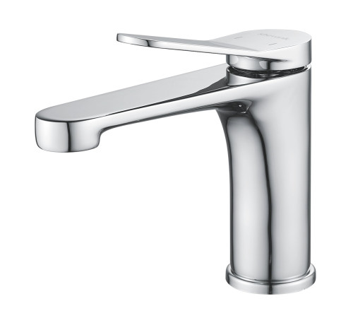 Смеситель для раковины Shevanik S6201, хром