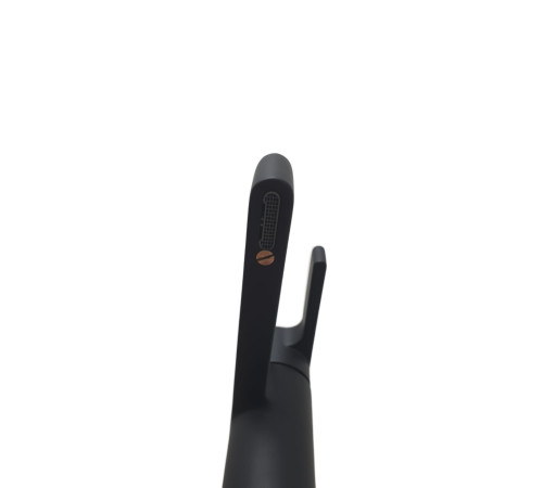 Смеситель для раковины Webert DoReMi DR830102560, черный
