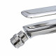 Смеситель для биде Bravat F1797928CP-SW, хром