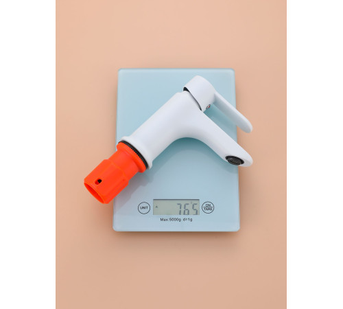 Смеситель для раковины Prohanss P64.10.08, белый